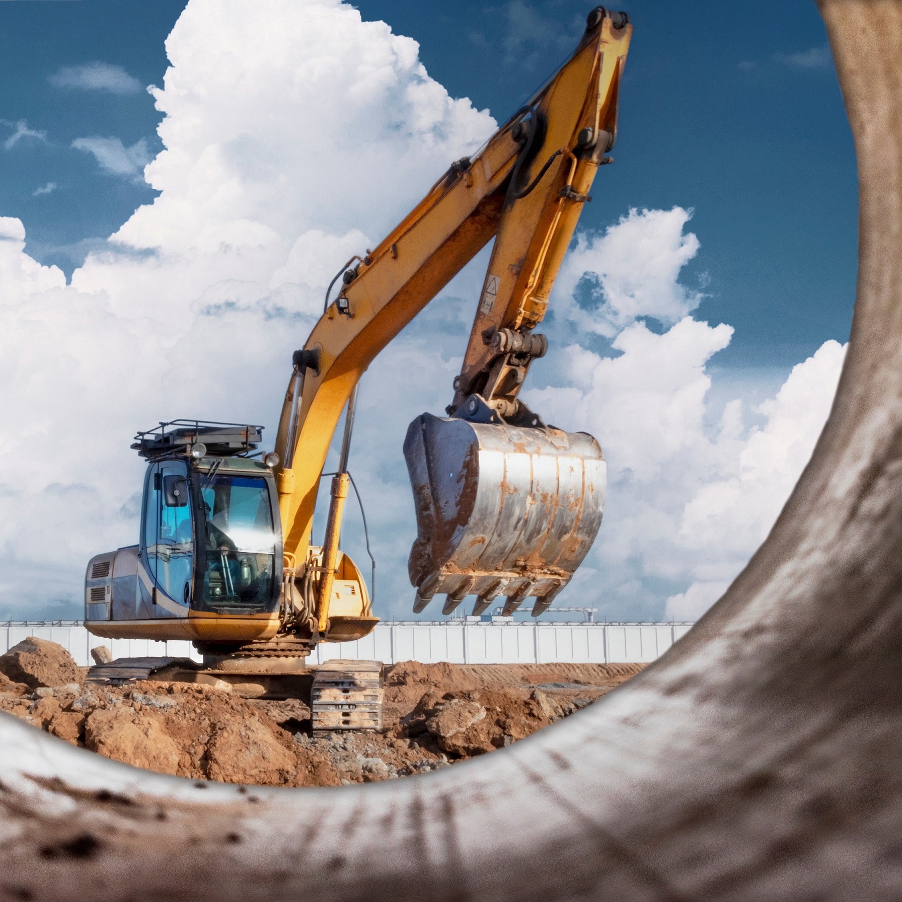 Equipment is Readily Available